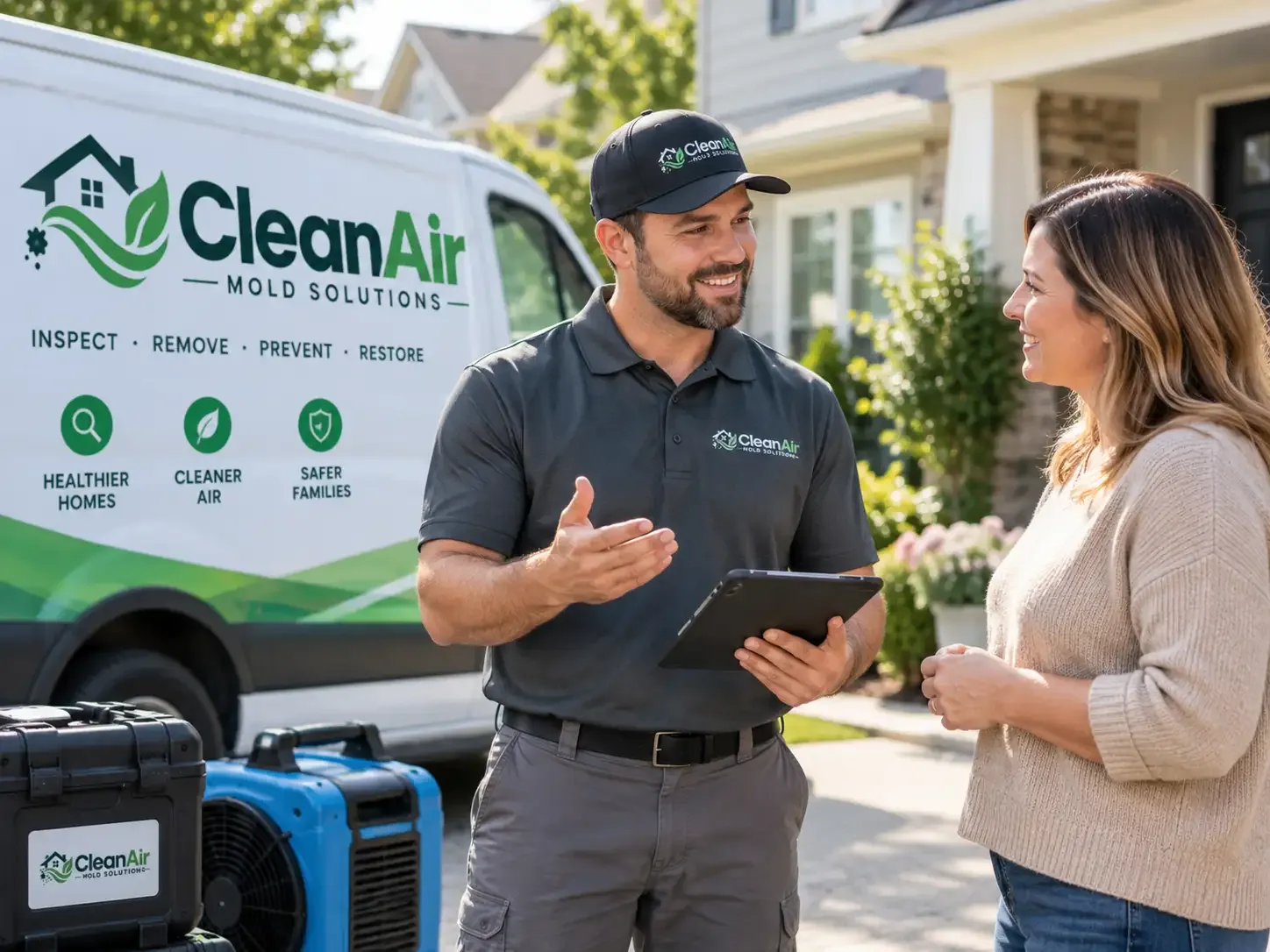 Mold Remediation Pettigrew, AR FAQs